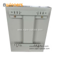 Outdoor FTTH Splitter Fiber Distribution Cabinet 32 Cores